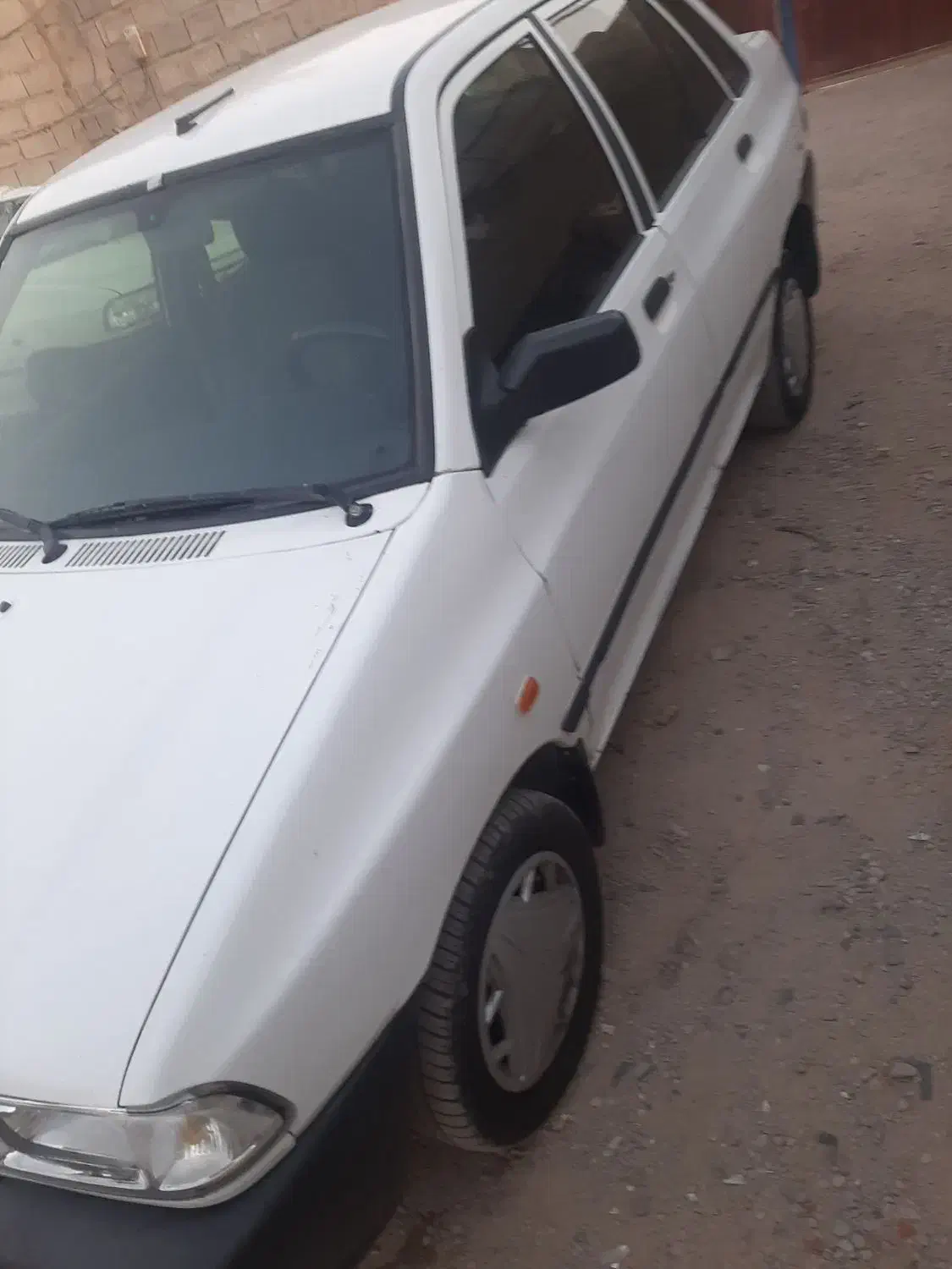 پراید 131 SE - 1392