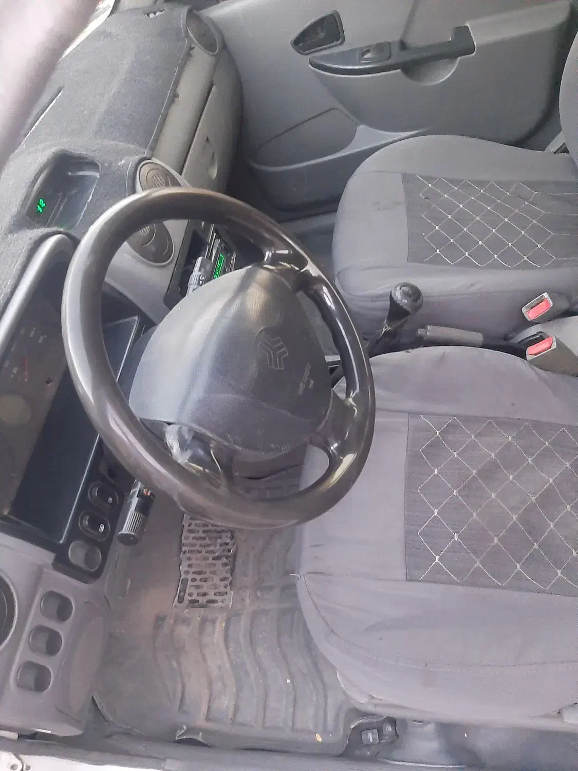 پراید 131 SE - 1392