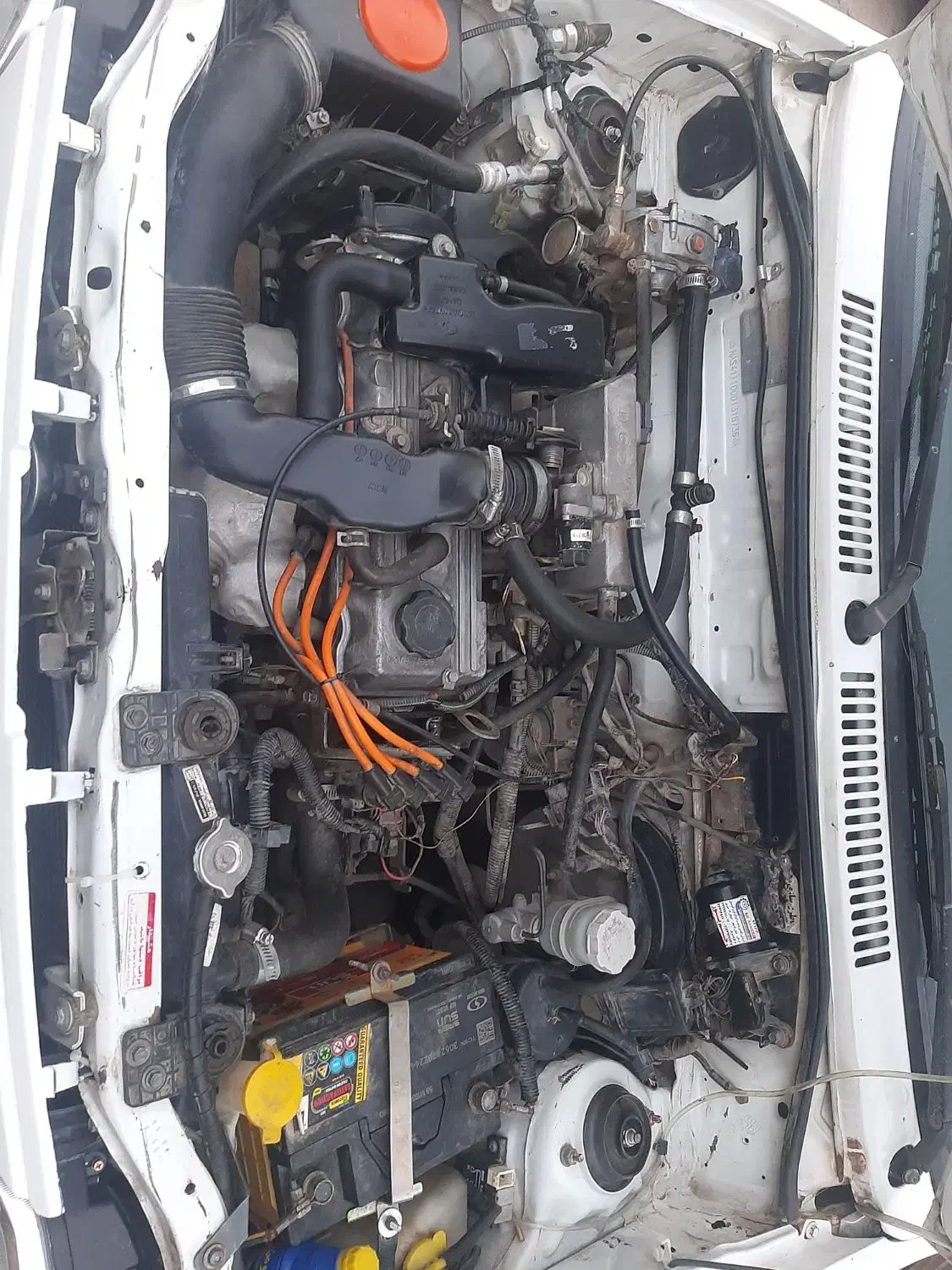 پراید 131 SE - 1392