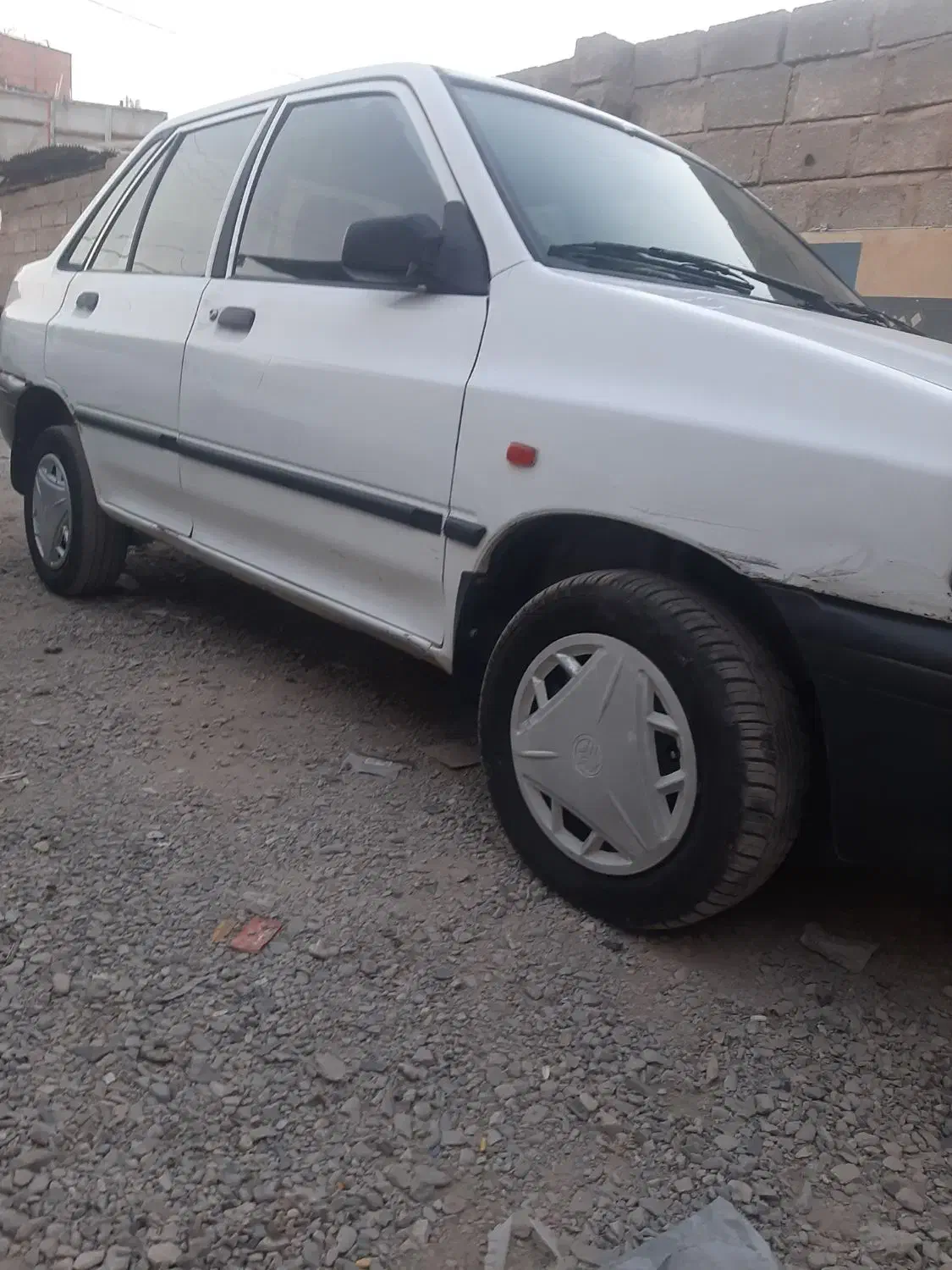 پراید 131 SE - 1392