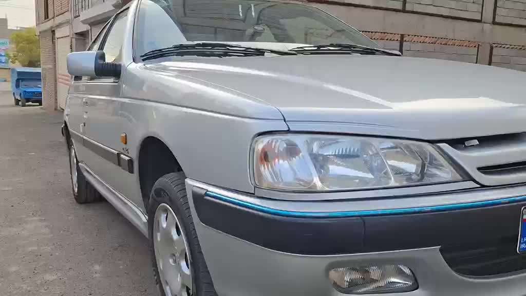 خودرو پژو، پارس آگهی ann_20928570