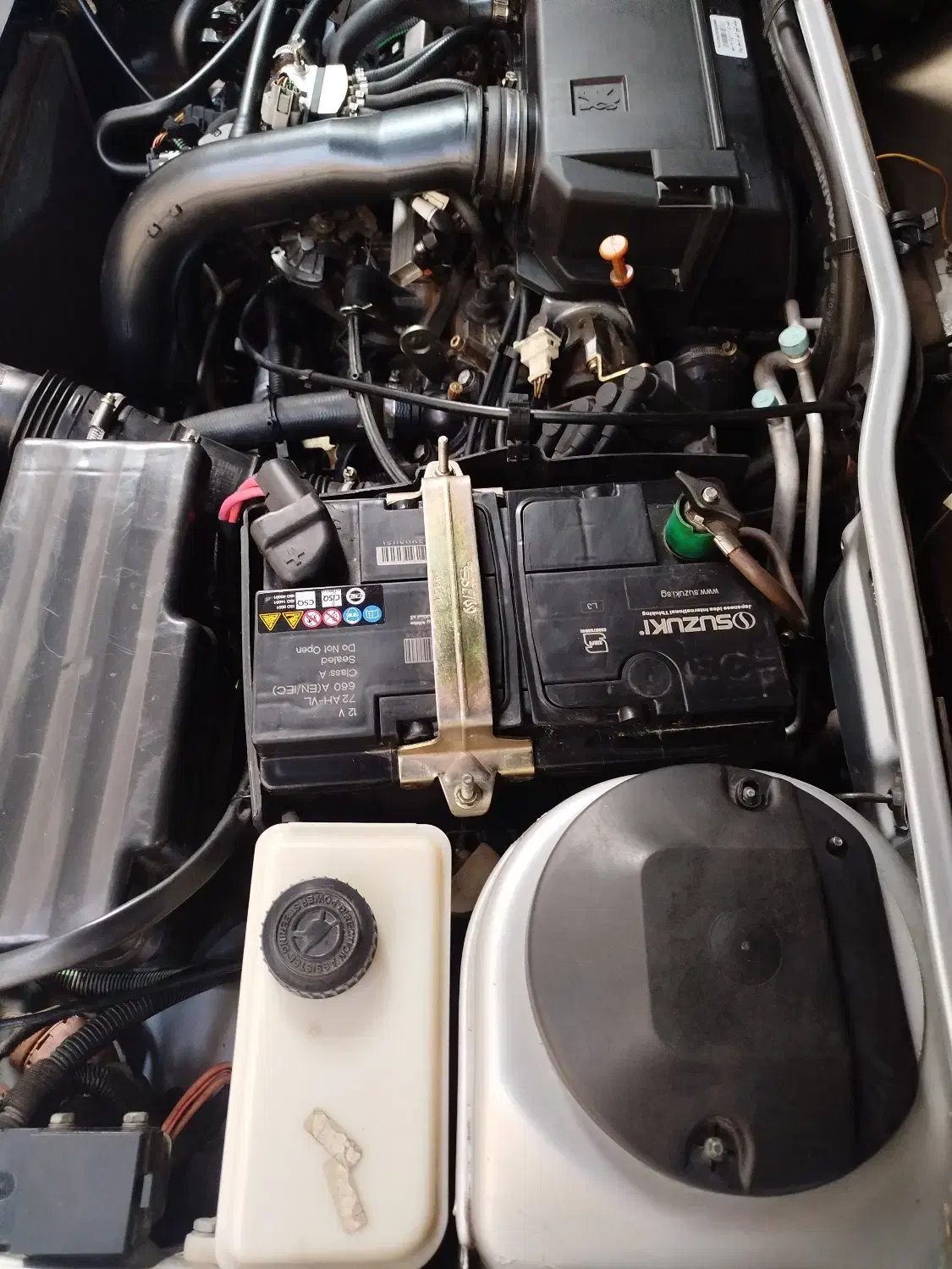 پژو پارس دوگانه سوز - 1388