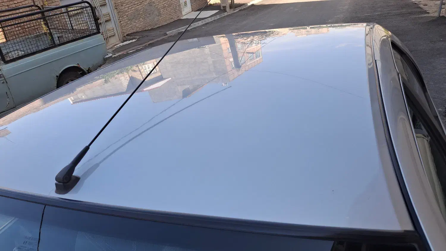 پژو پارس دوگانه سوز - 1388