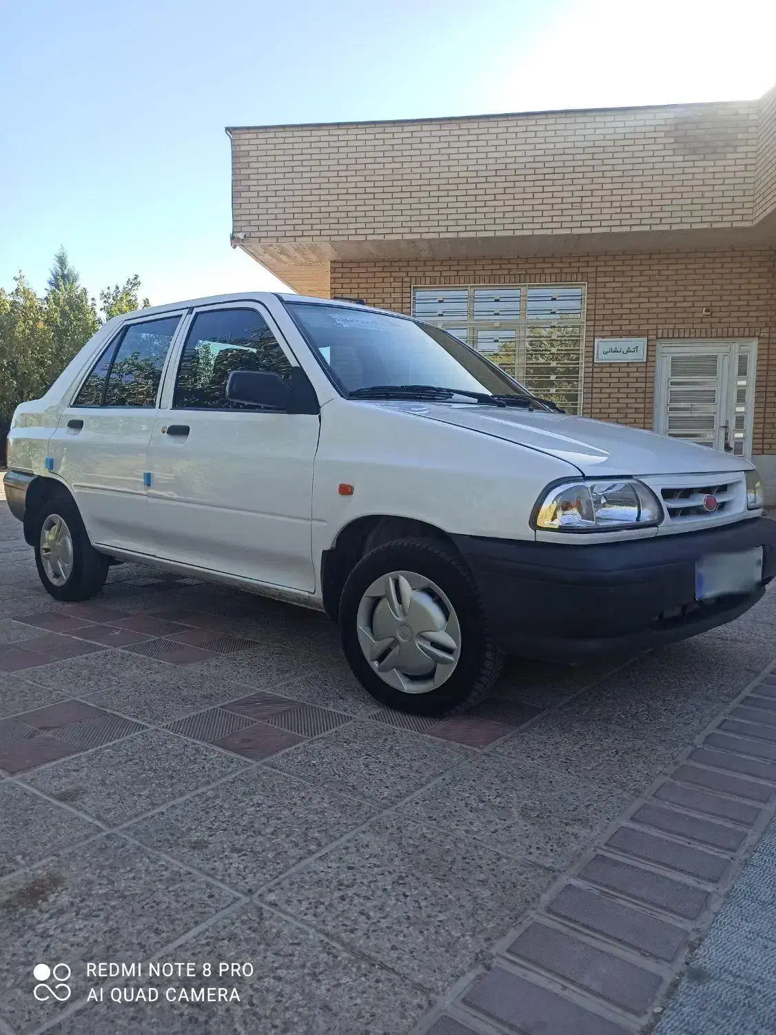 پراید 131 SE - 1398