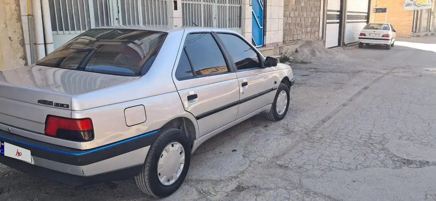 خودرو پژو، 405 آگهی ann_20928572