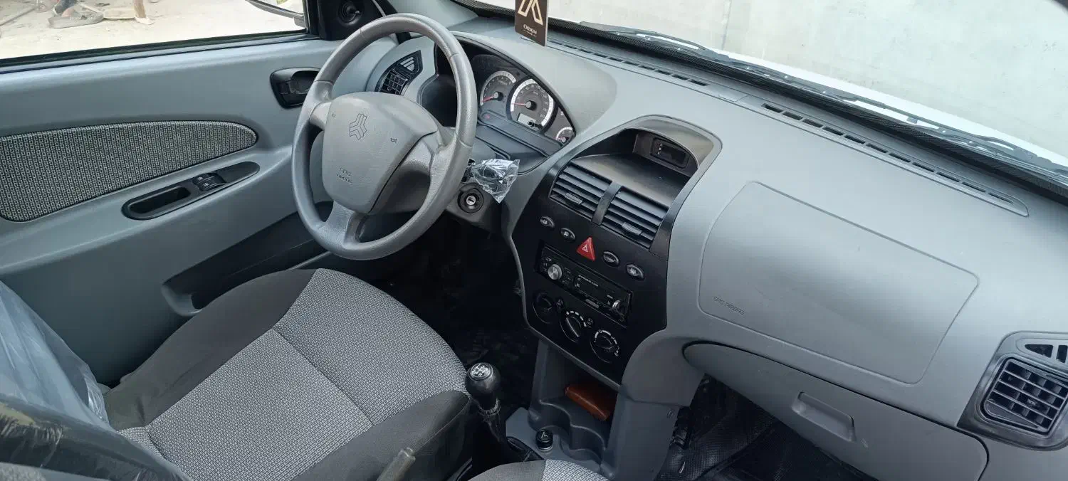 تیبا صندوق دار SX - 1400