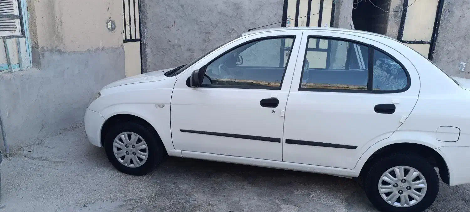 تیبا صندوق دار SX - 1400