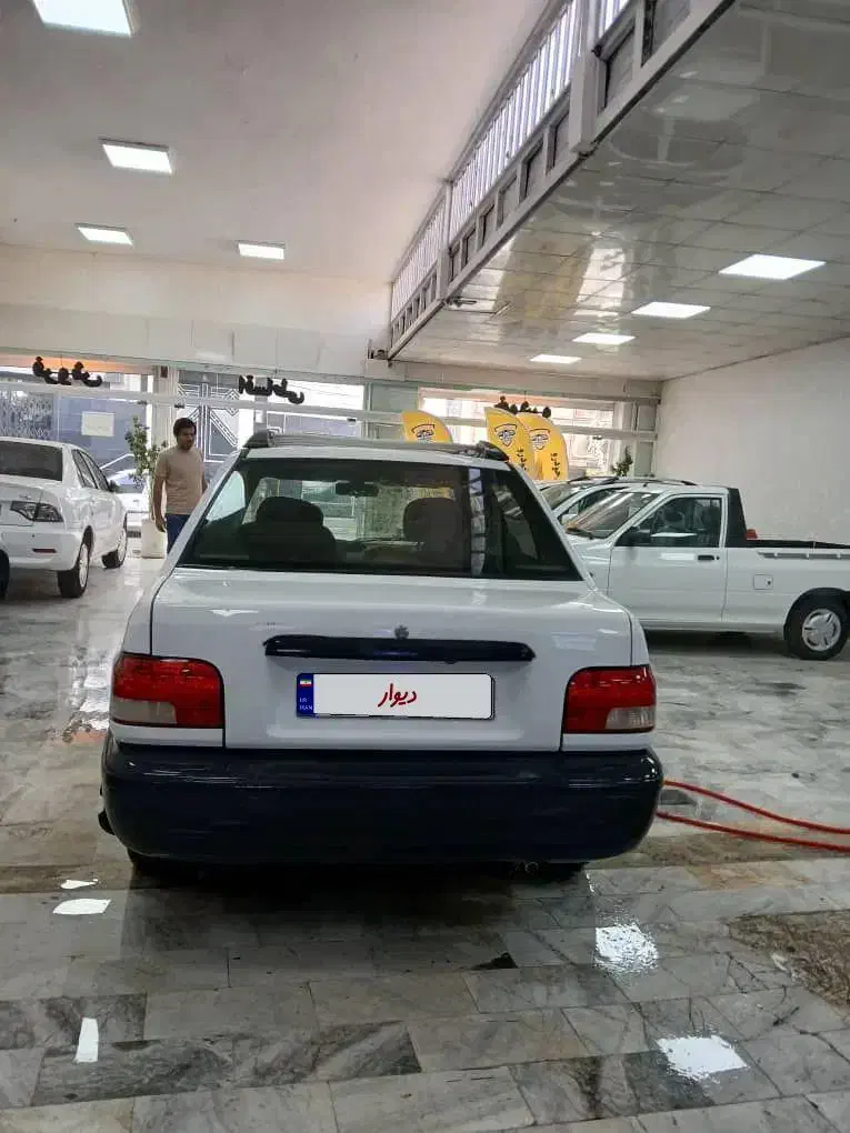 پراید 131 SE - 1395