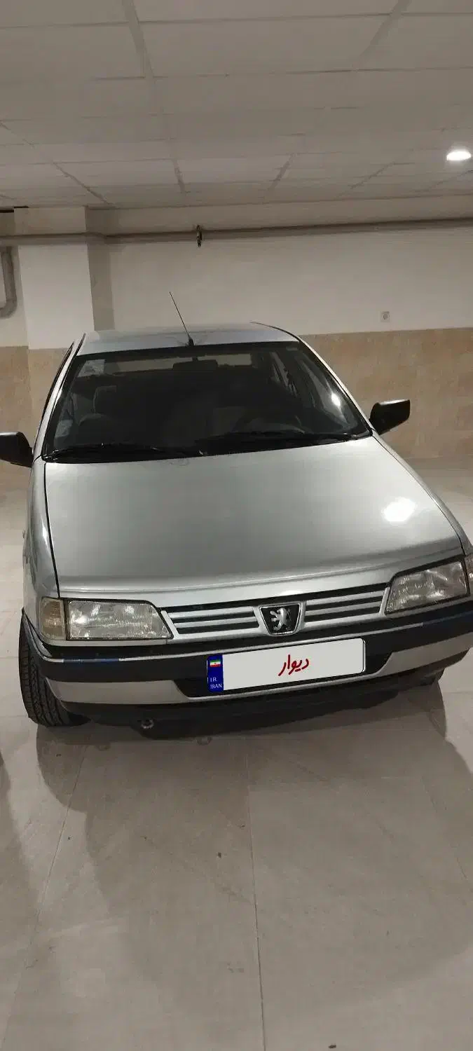 خودرو پژو، روآ G2 آگهی ann_20928589