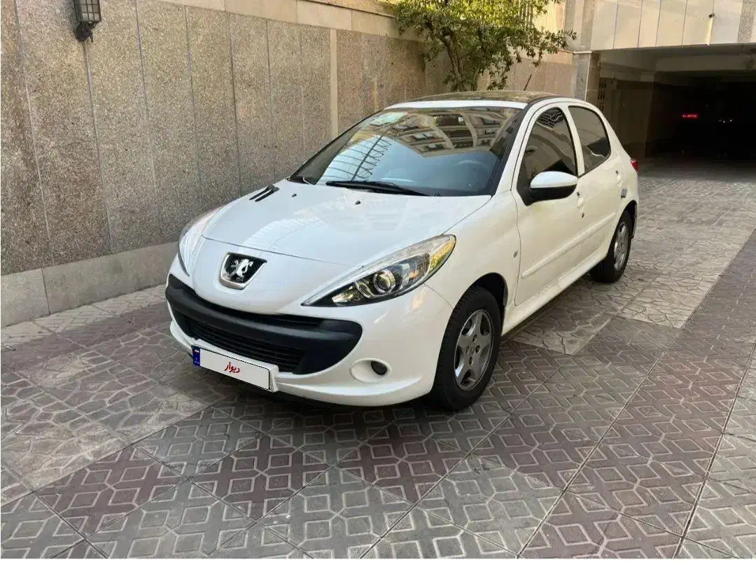 خودرو پژو، 207 آگهی ann_20928593
