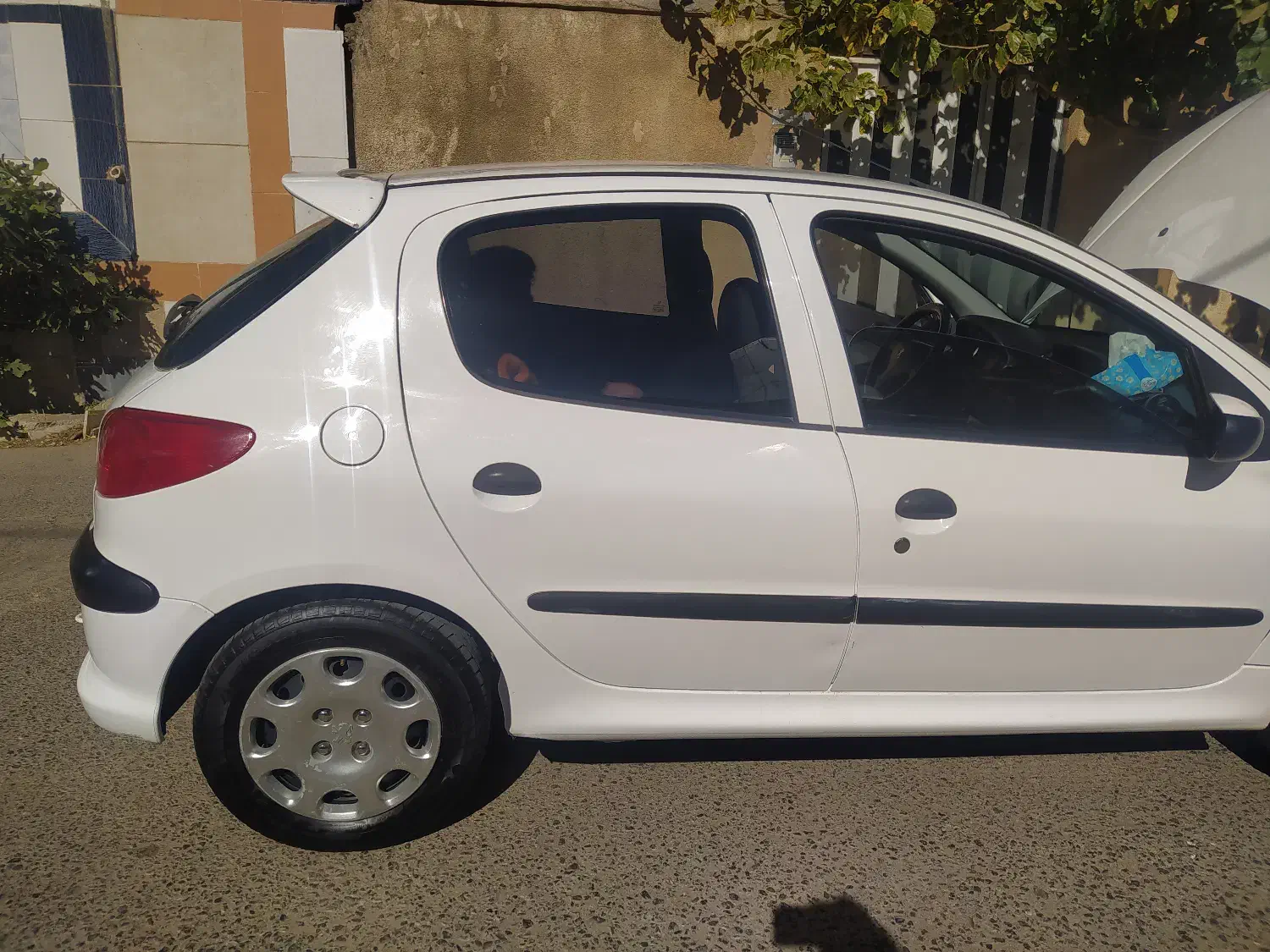 خودرو پژو، 206 آگهی ann_20928596