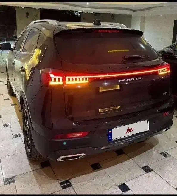 کی ام سی X5 ۱.۵ لیتر توربو - 2024