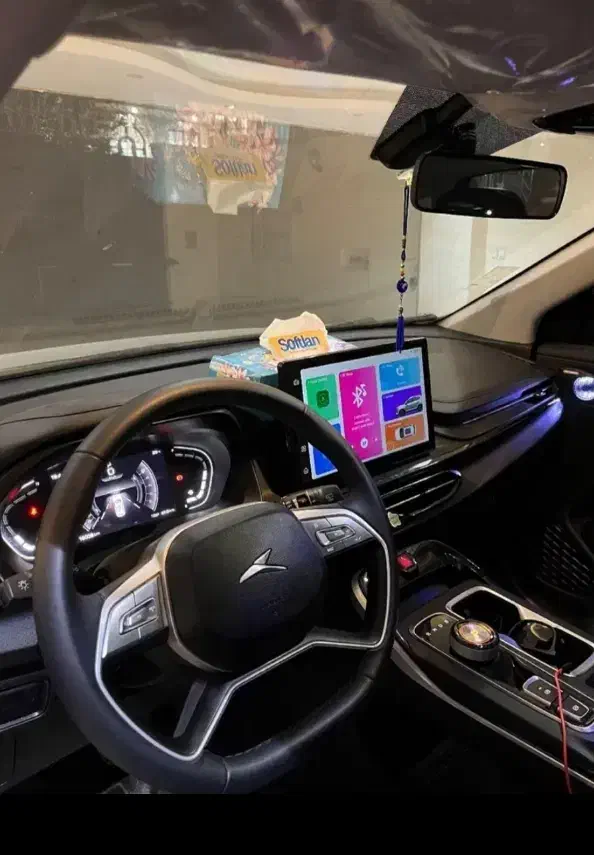 کی ام سی X5 ۱.۵ لیتر توربو - 2024