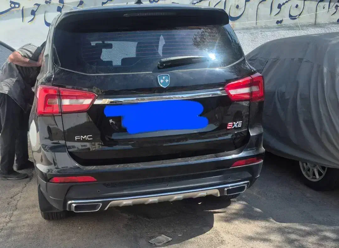 فردا SX5 اتوماتیک - 1400