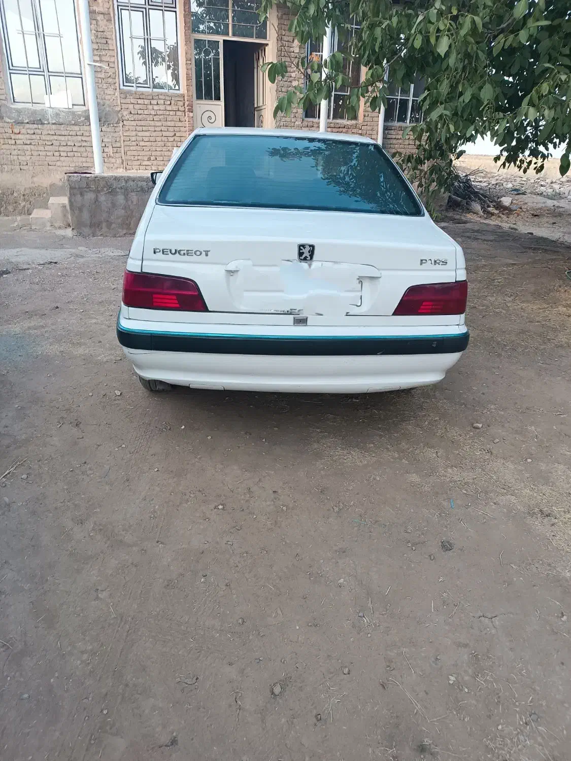 خودرو پژو، پارس آگهی ann_20928599