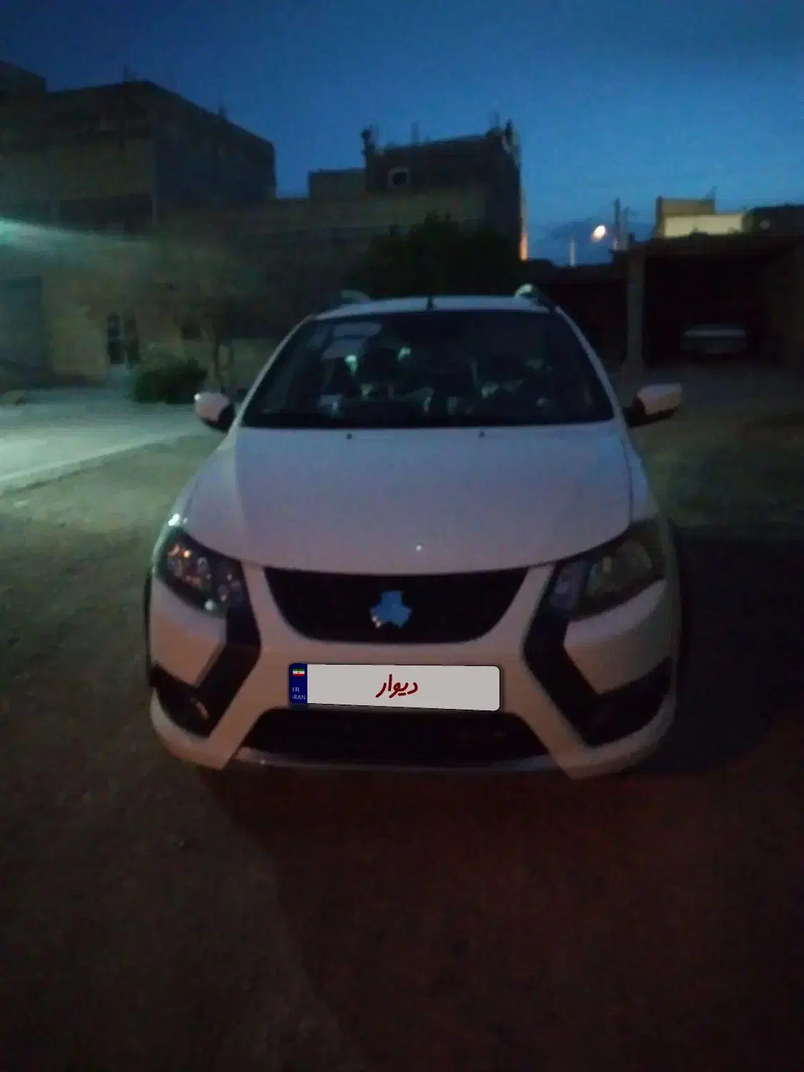 خودرو کوییک، GX آگهی ann_20928600