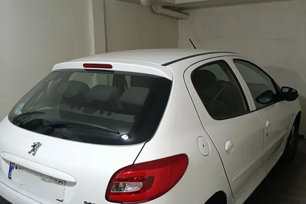 پژو 207 اتوماتیک - 1397