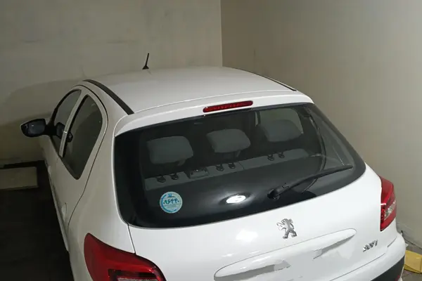 پژو 207 اتوماتیک - 1397