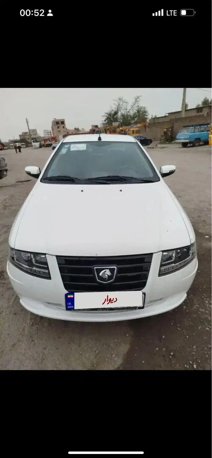 خودرو سمند، سورن پلاس آگهی ann_20928605