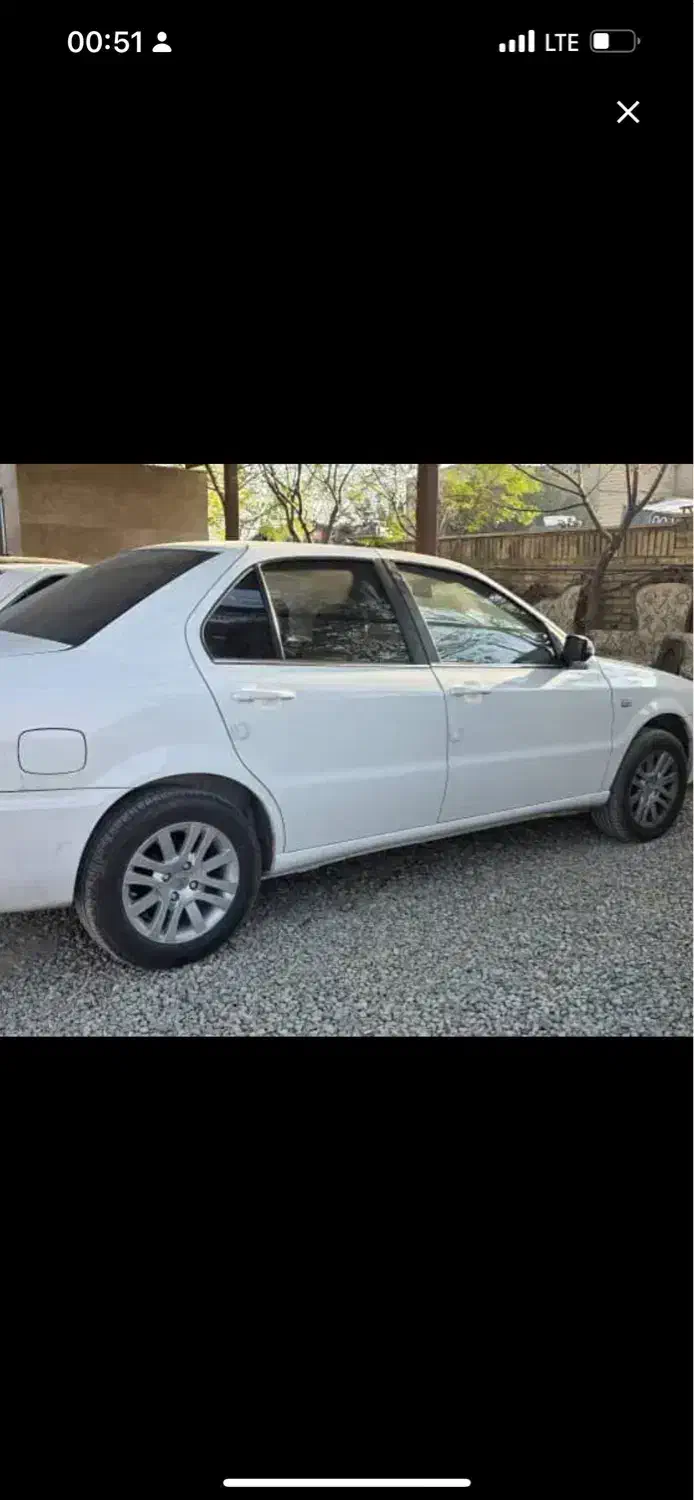 سمند سورن پلاس تاکسی دوگانه سوز - 1403