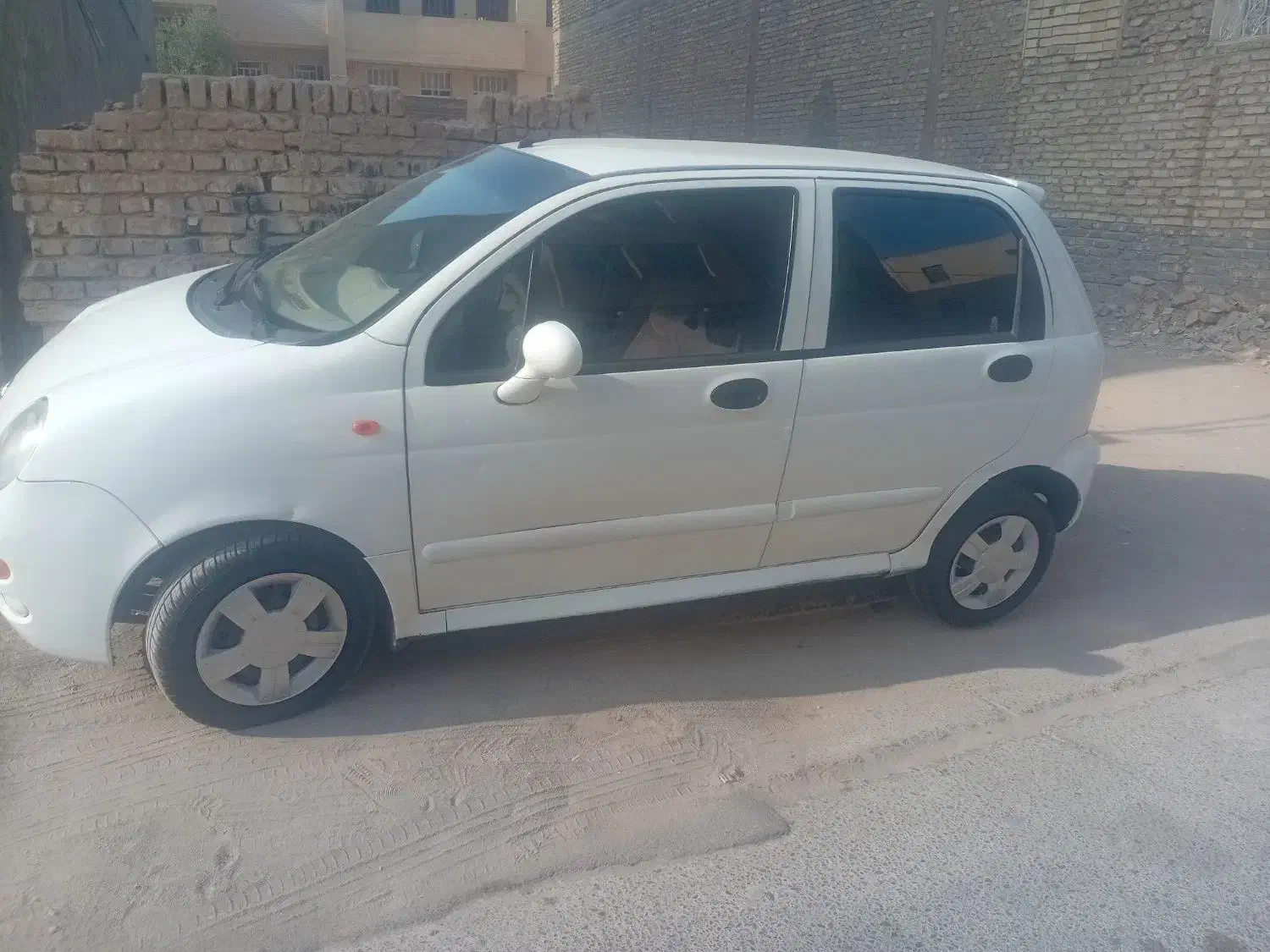 ام وی ام 110 سه سیلندر - 1392