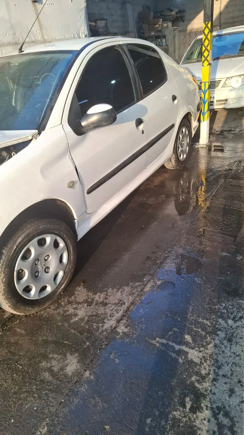 خودرو پژو، ۲۰۶ صندوق دار آگهی ann_20928626