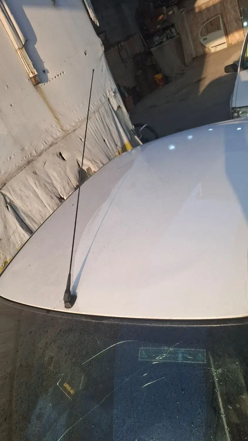 پژو ۲۰۶ صندوق دار v9 - 1390