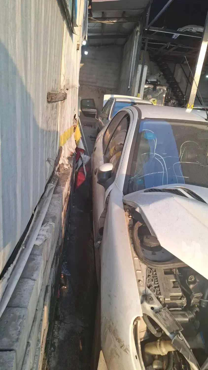 پژو ۲۰۶ صندوق دار v9 - 1390