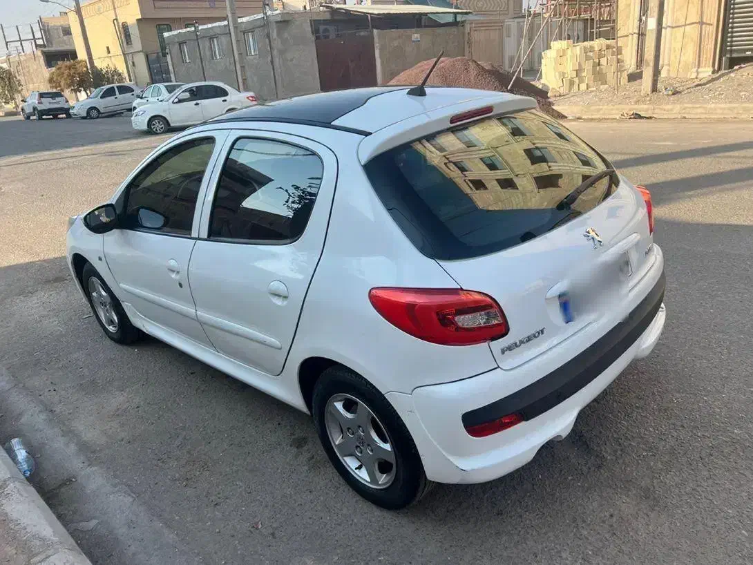 خودرو پژو، 207 آگهی ann_20928628