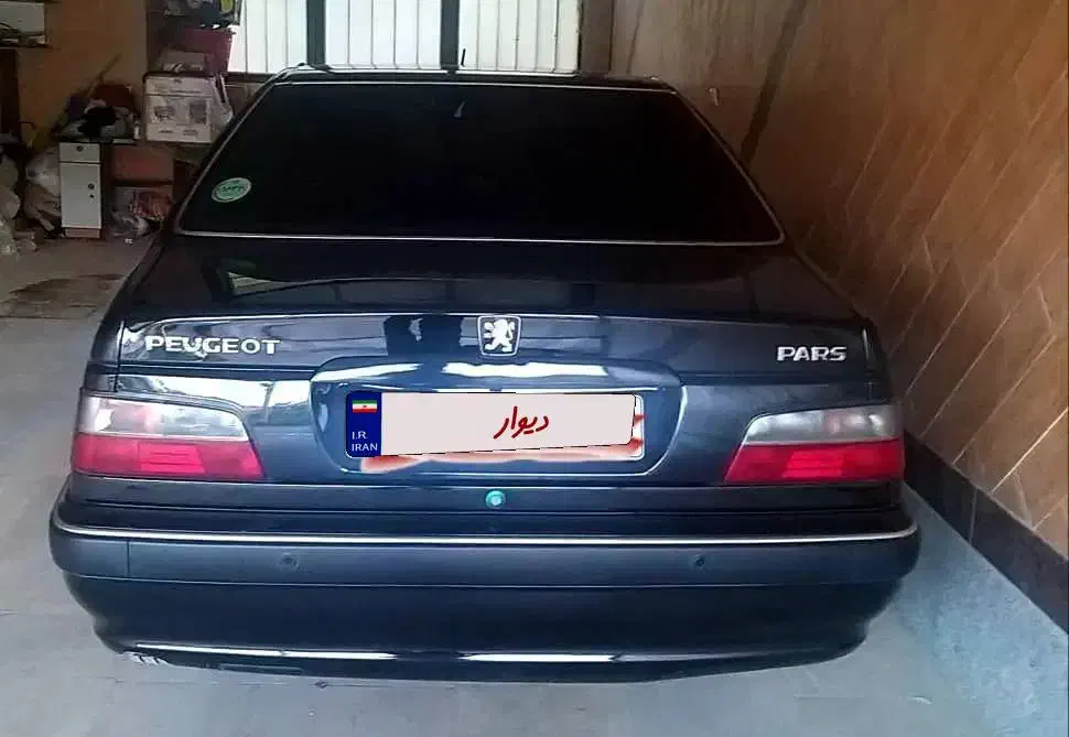 خودرو پژو، پارس آگهی ann_20928631