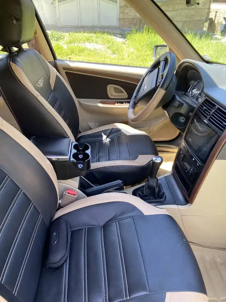 پژو پارس LX - 1401