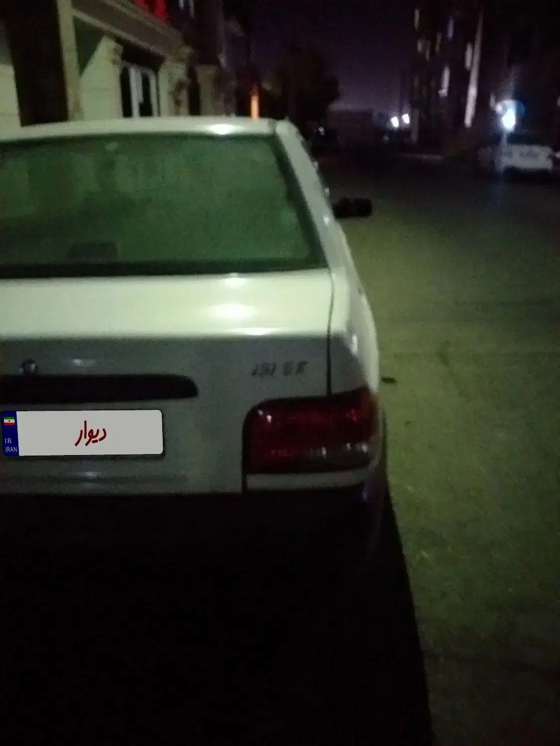 پراید 131 EX - 1396