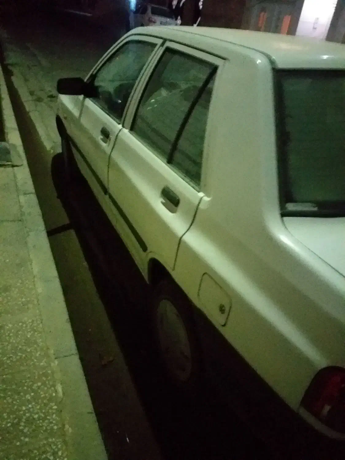 پراید 131 EX - 1396