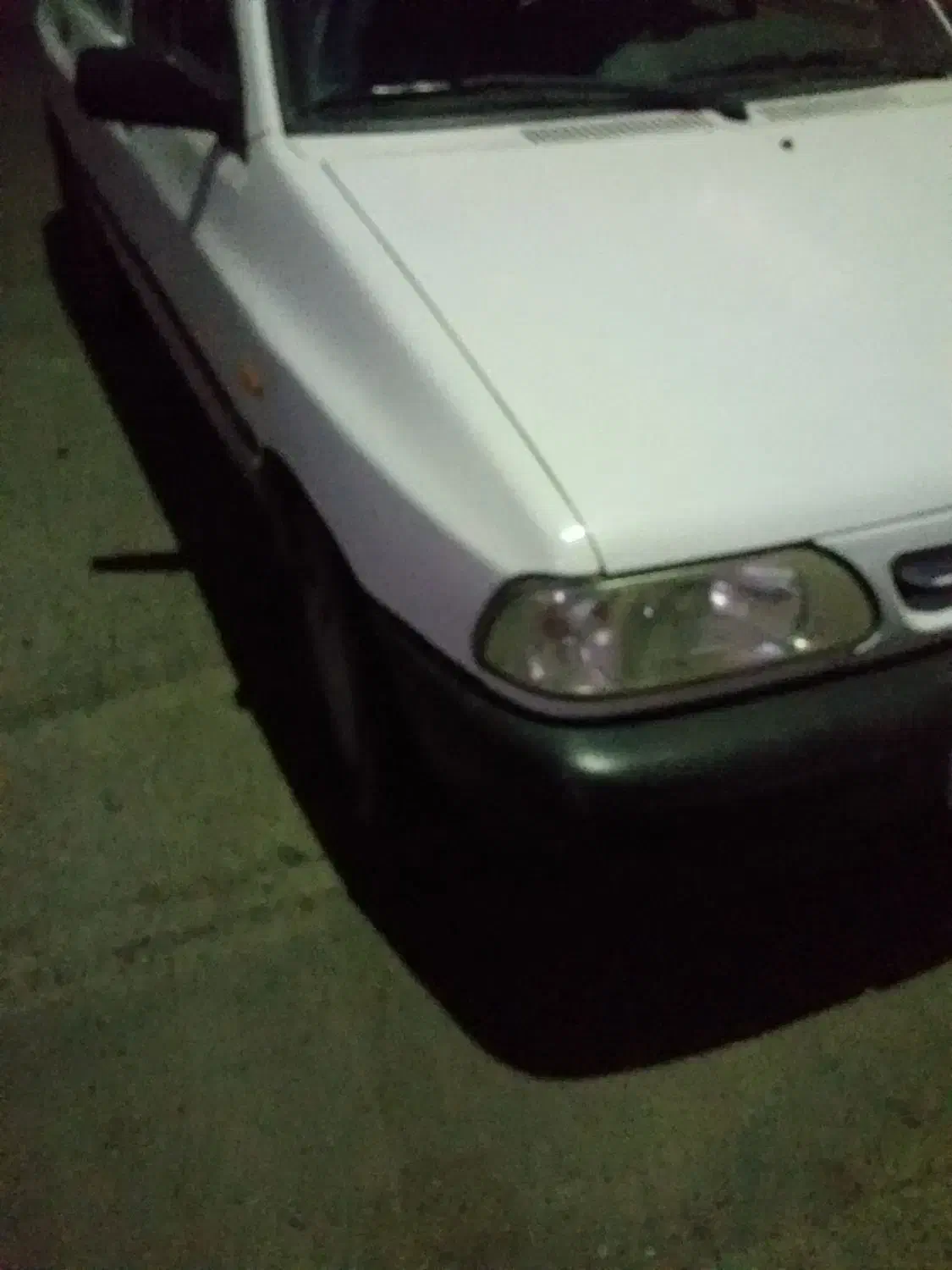 پراید 131 EX - 1396