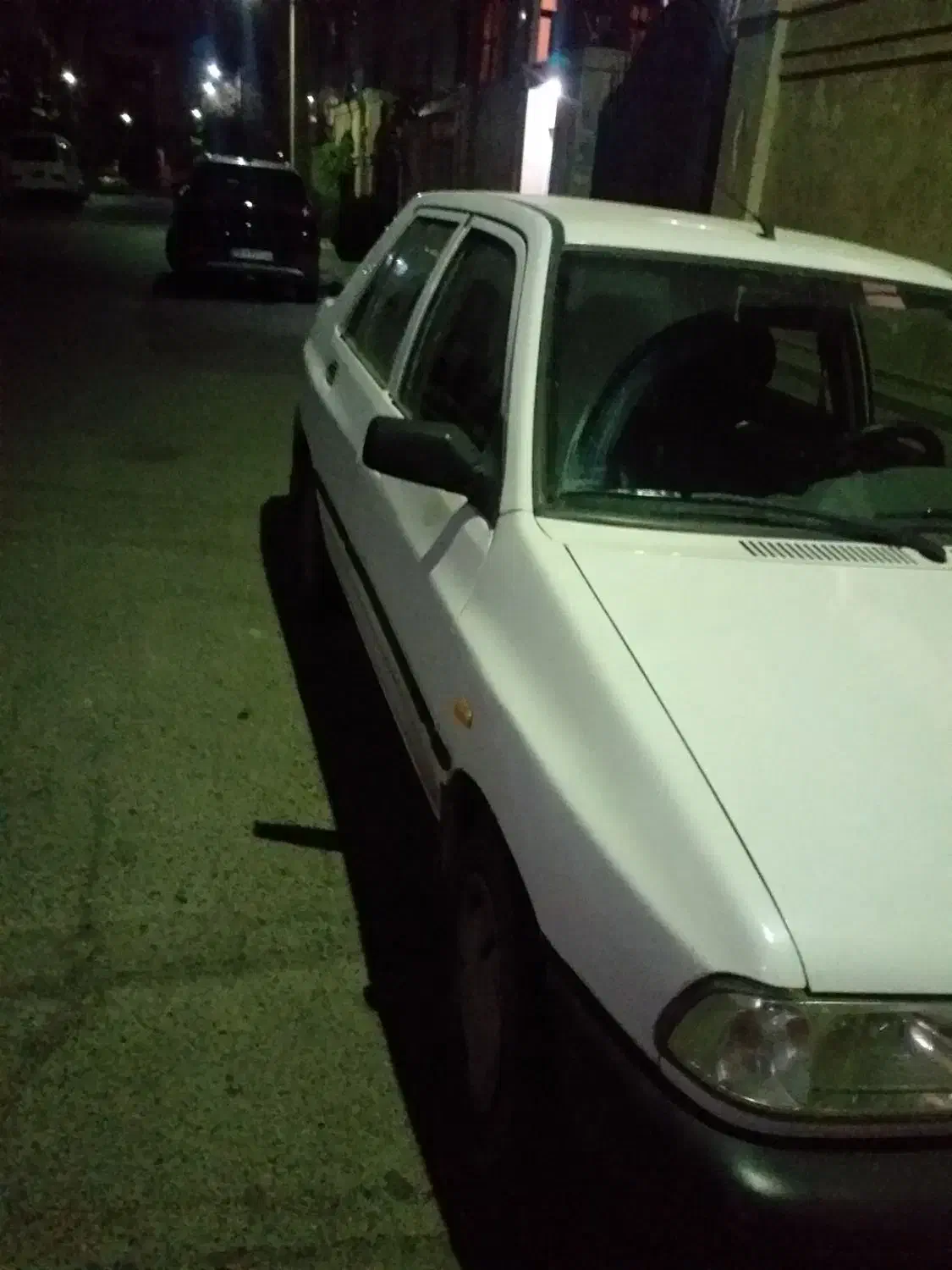 پراید 131 EX - 1396