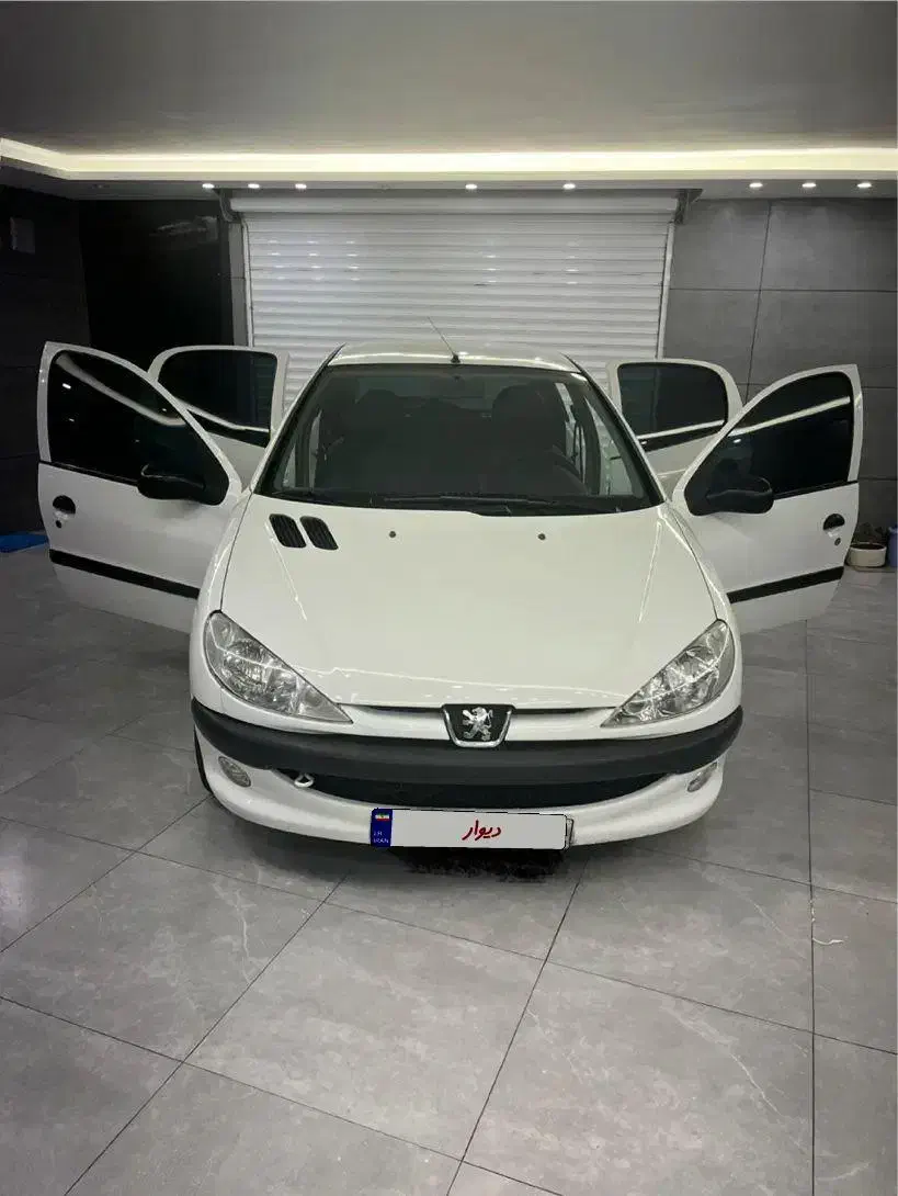 خودرو پژو، 206 آگهی ann_20928636