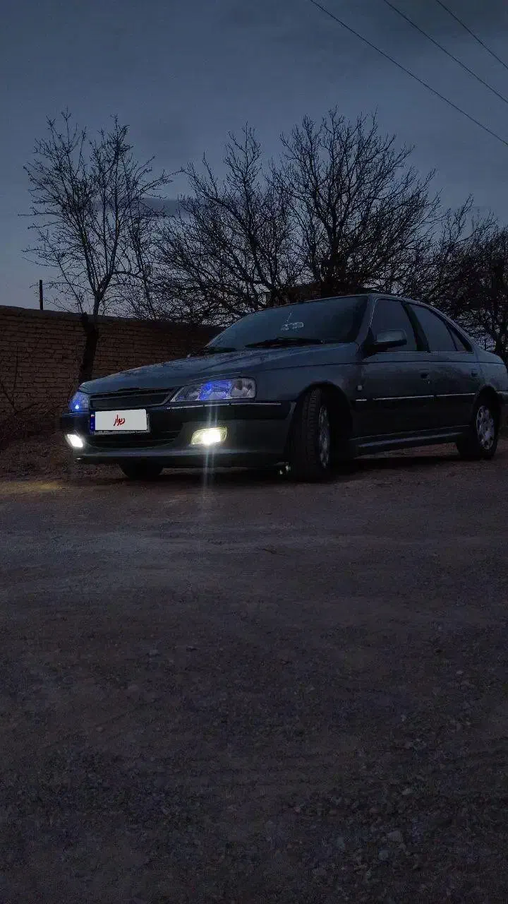 خودرو پژو، پارس آگهی ann_20928637