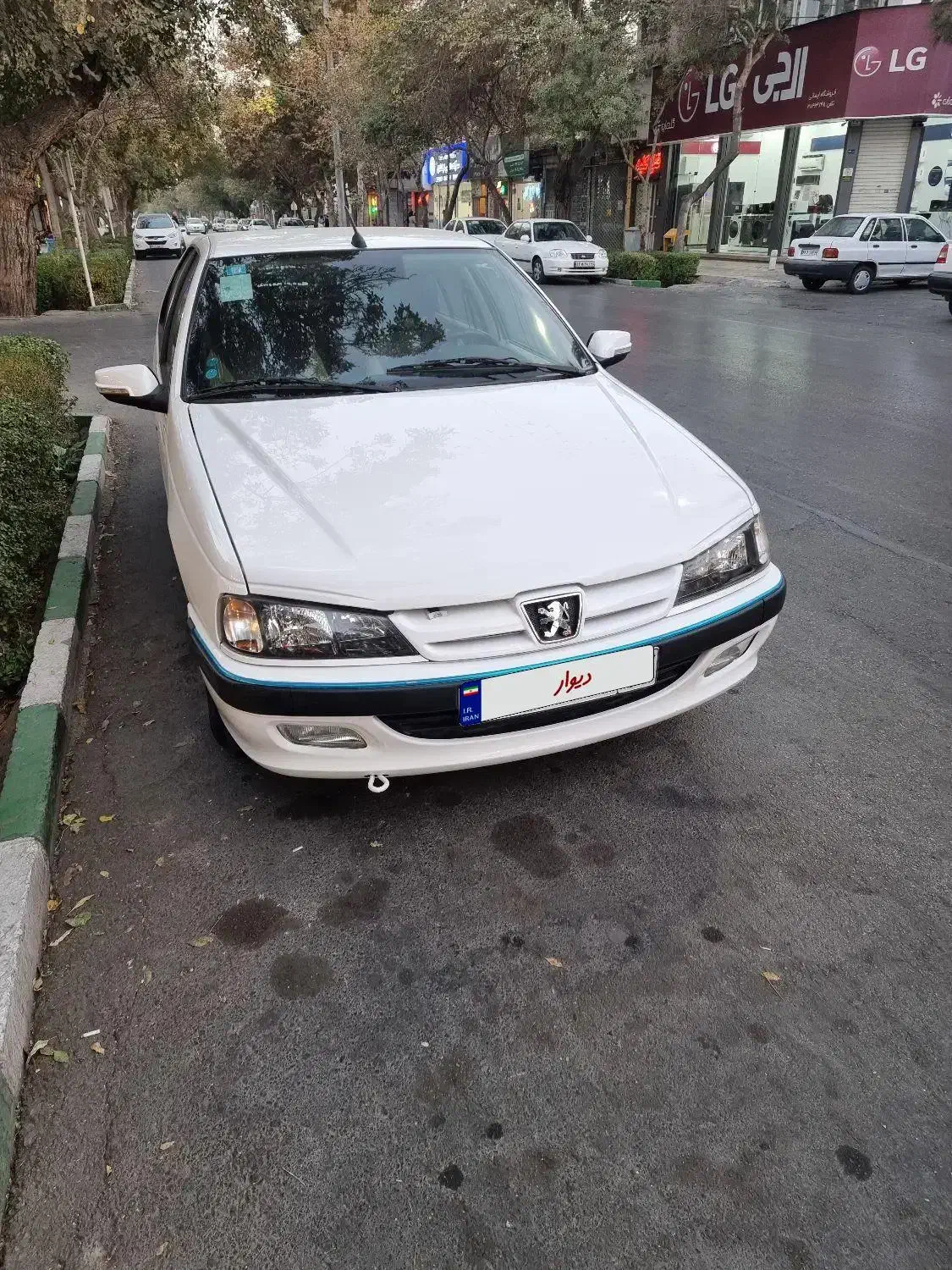 خودرو پژو، پارس آگهی ann_20928650