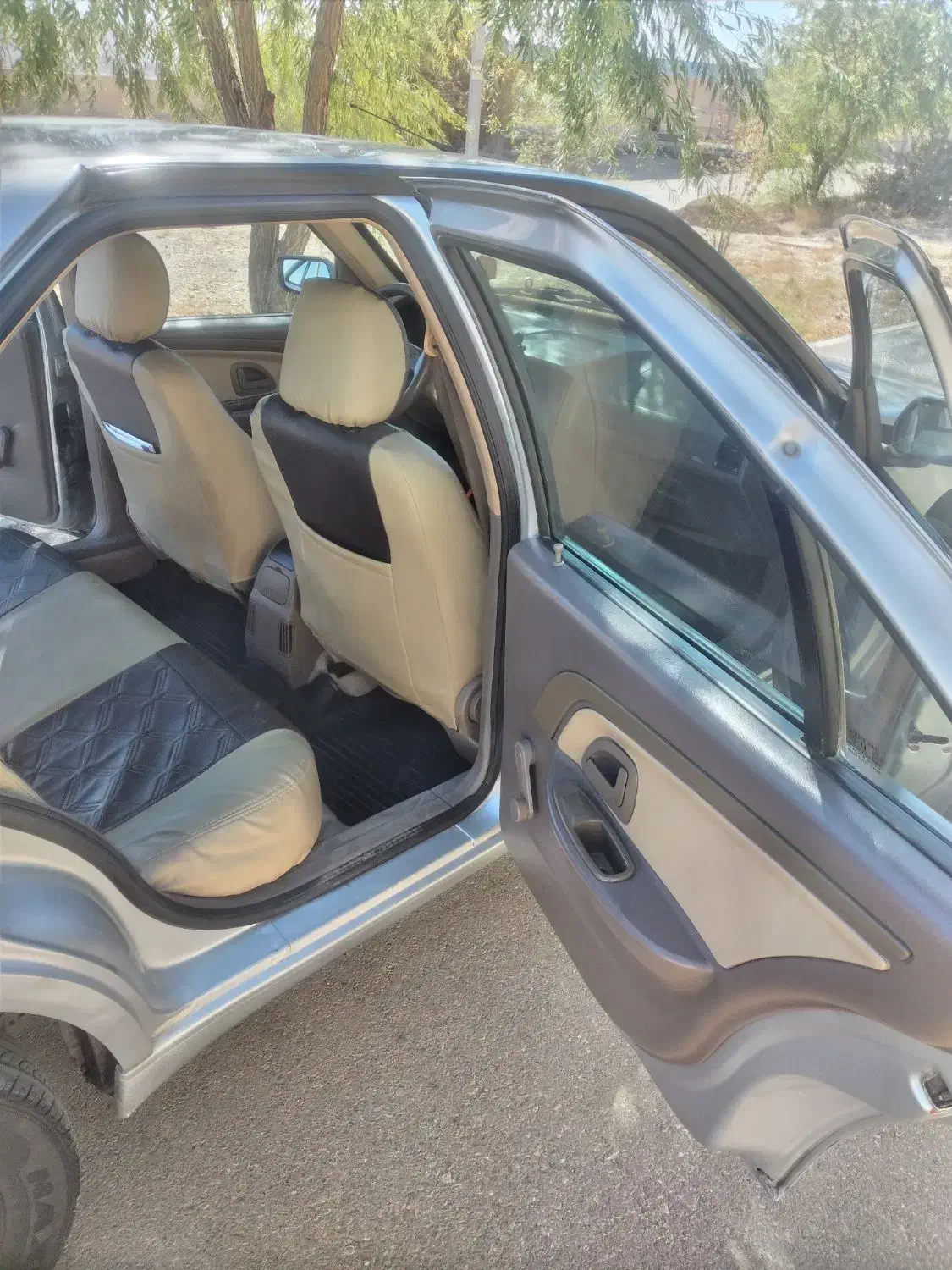 پژو 405 GLX - دوگانه سوز - 1395