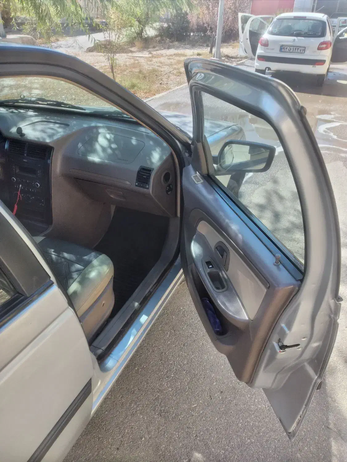 پژو 405 GLX - دوگانه سوز - 1395