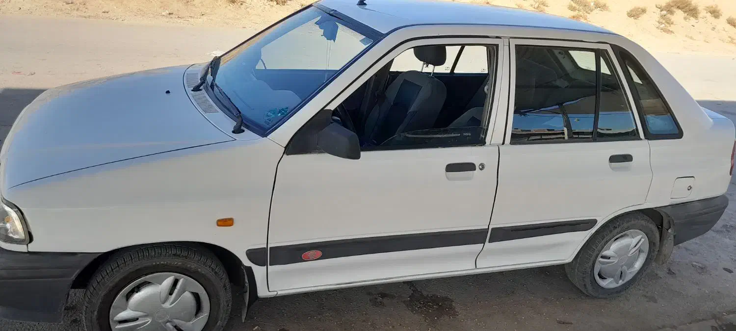 پراید 141 دوگانه‌سوز - 1390