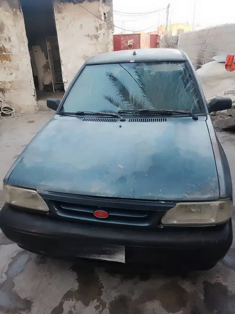 خودرو پراید، صبا آگهی ann_20928659