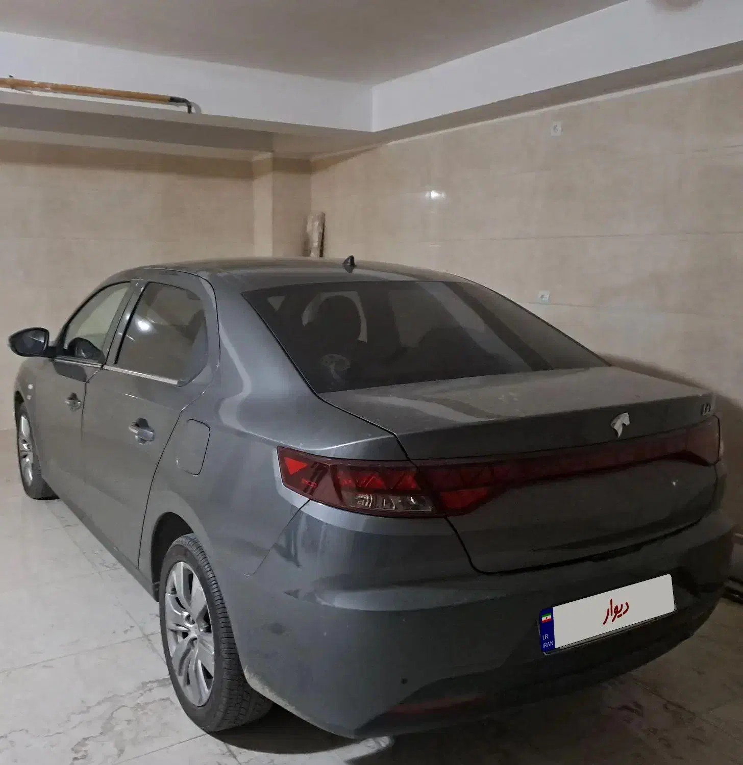 خودرو تارا، اتوماتیک آگهی ann_20928664