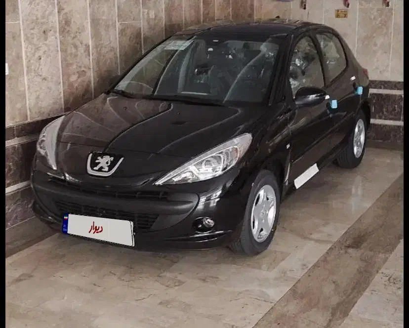 خودرو پژو، 207 آگهی ann_20928668