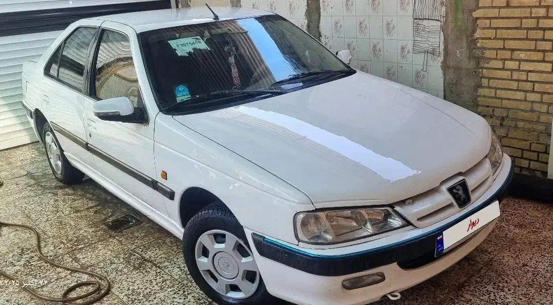 خودرو پژو، پارس آگهی ann_20928672