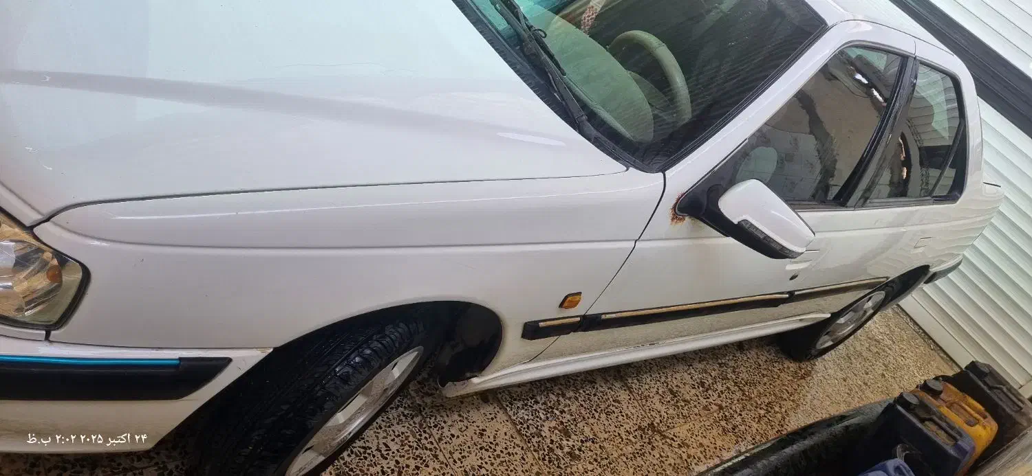 پژو پارس سال - 1393