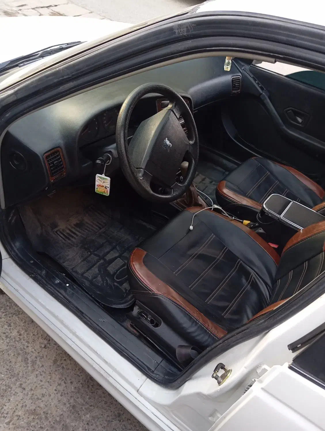 پژو پارس XU7ساده - 1385