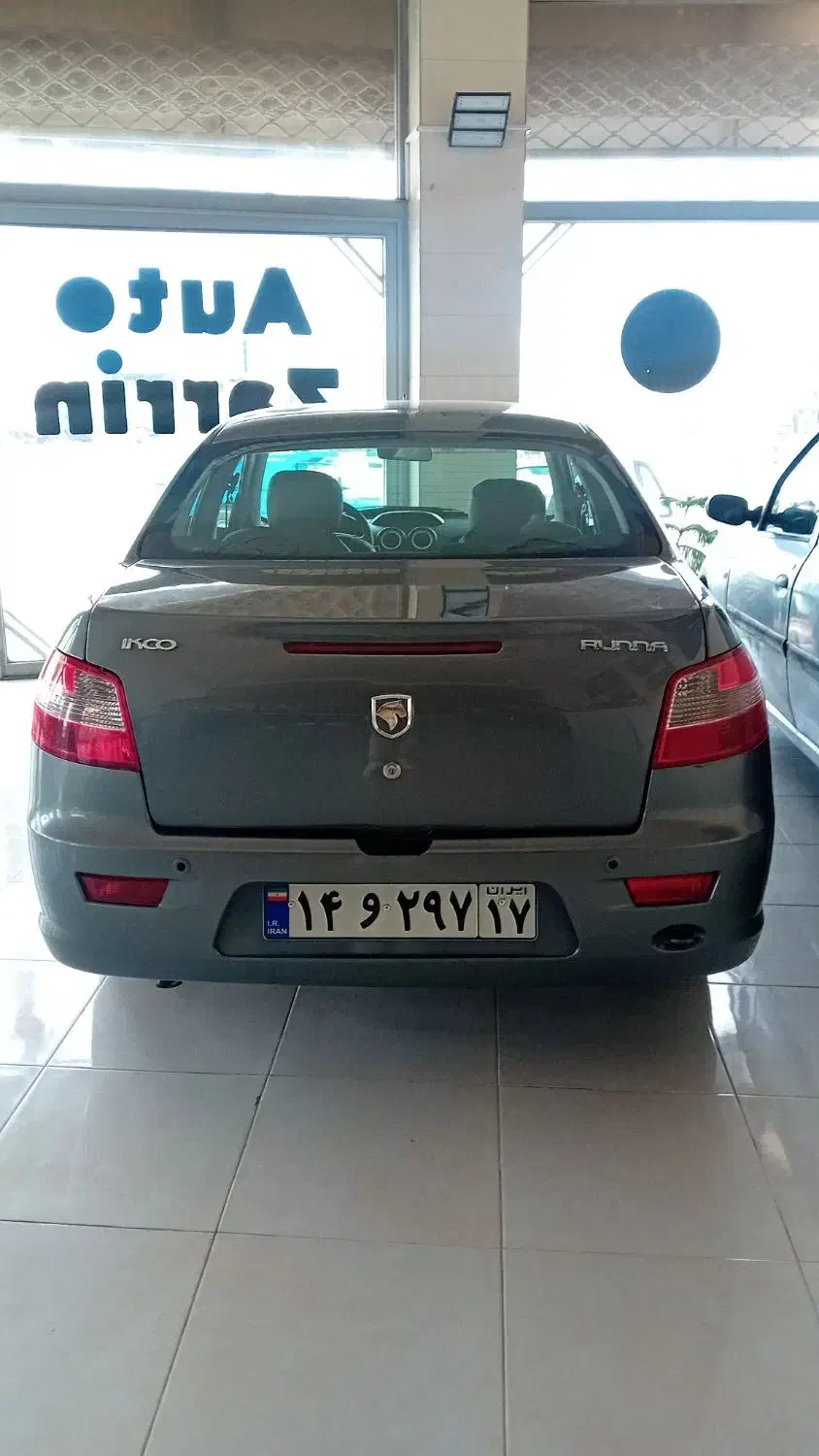 خودرو رانا، LX آگهی ann_20928676