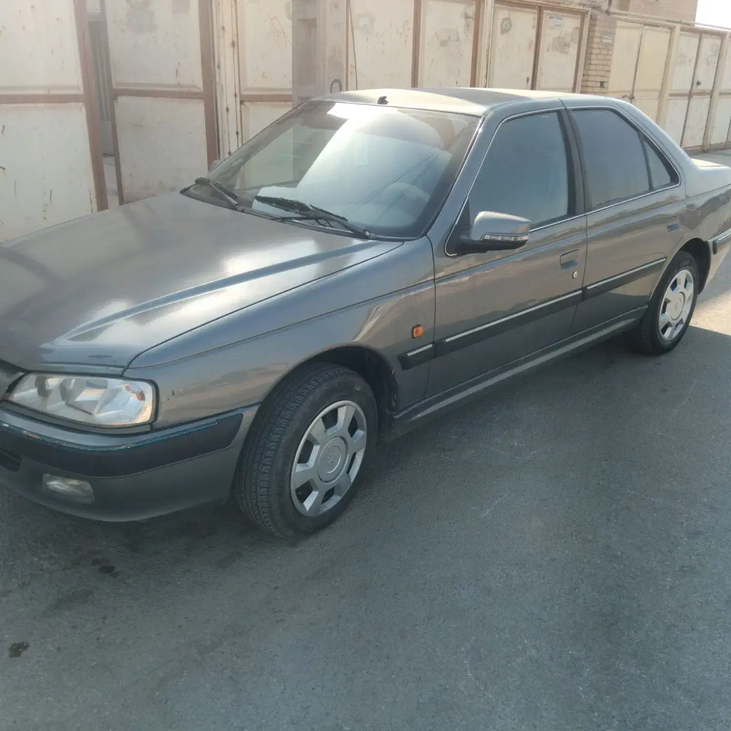 پژو پارس سال - 1392