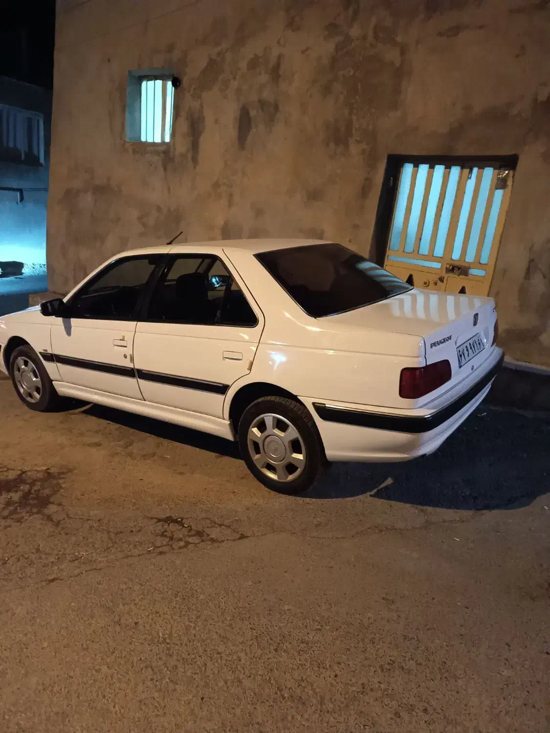 خودرو پژو، پارس آگهی ann_20928678